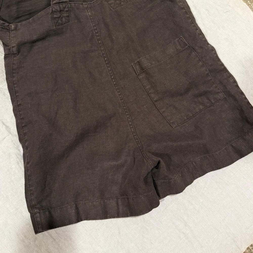 Beaton Linen • Shortalls - Picture 7 of 10